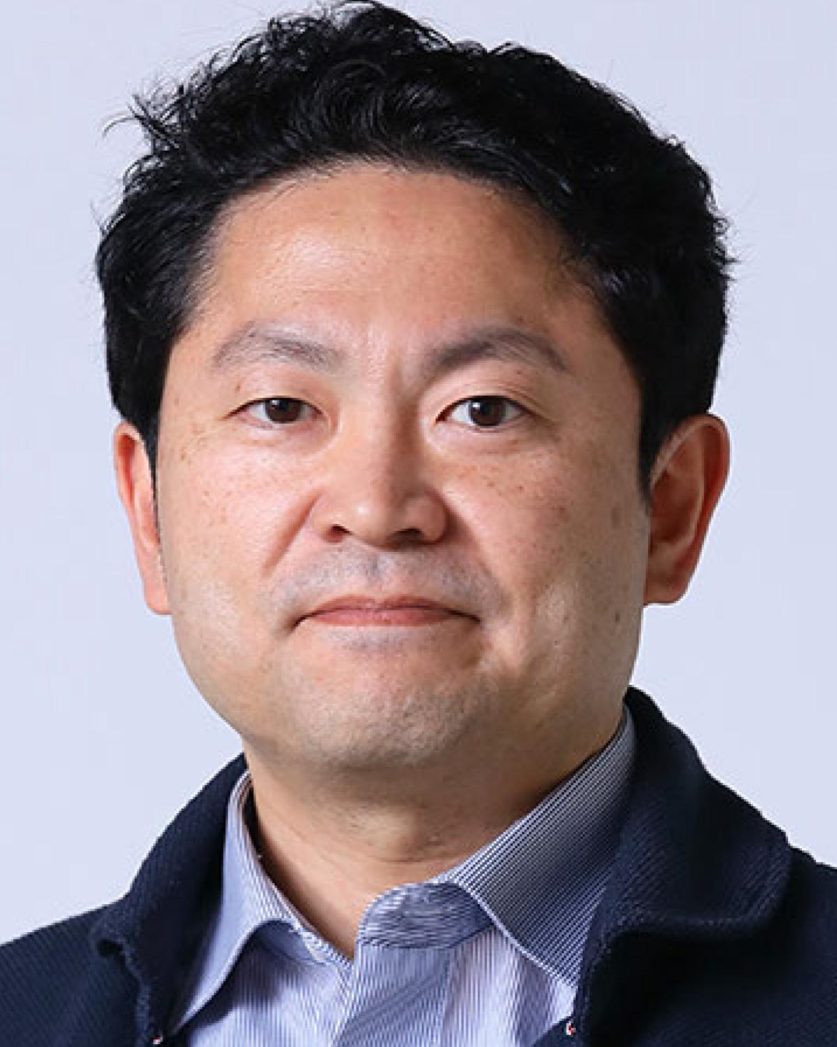 林部 充宏