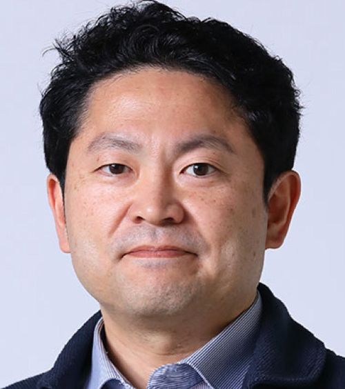 林部 充宏 image